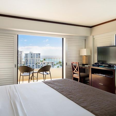 Lotus Honolulu at Diamond Head Hotel Exterior foto