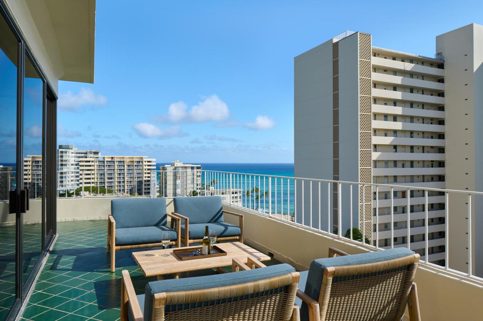 Lotus Honolulu at Diamond Head Hotel Exterior foto