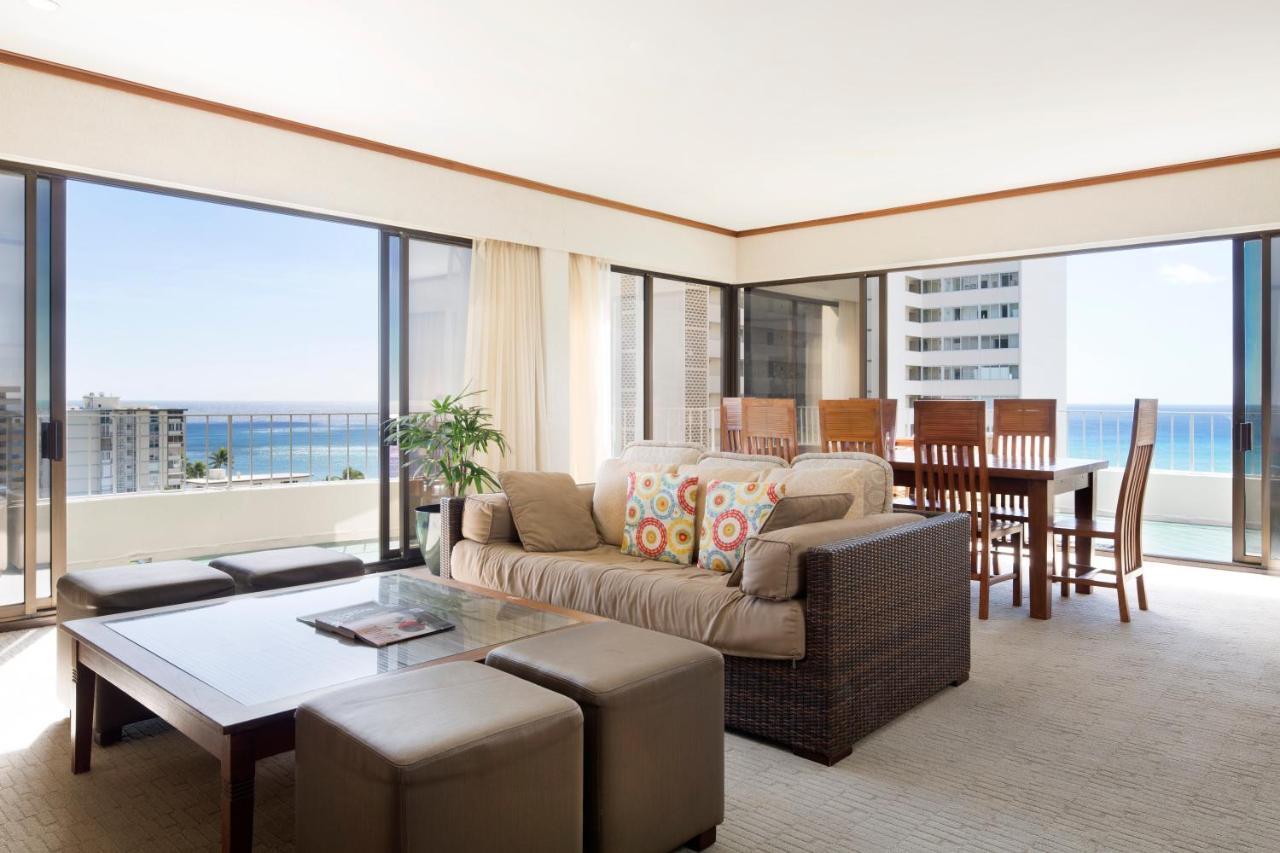 Lotus Honolulu at Diamond Head Hotel Exterior foto