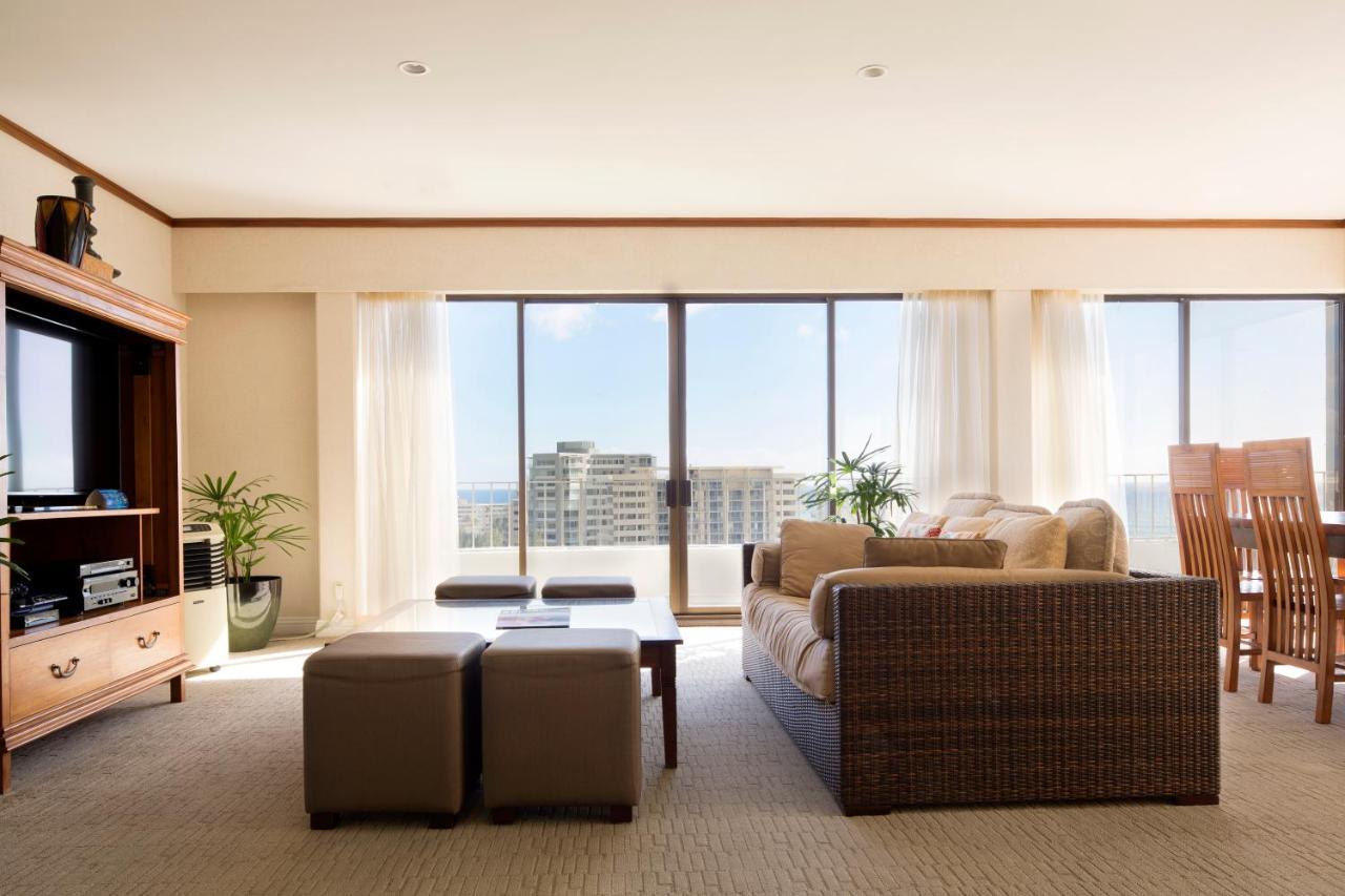 Lotus Honolulu at Diamond Head Hotel Exterior foto